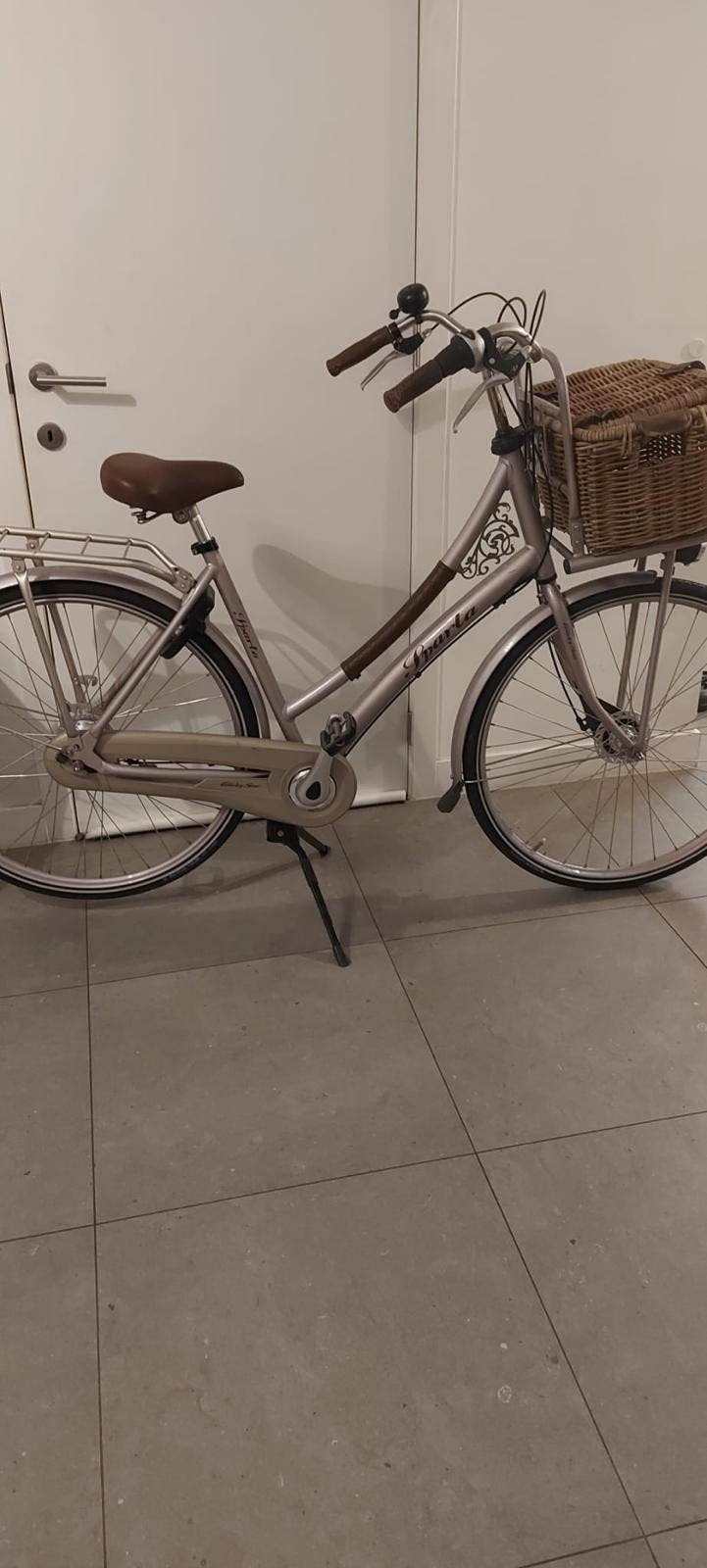 fiets Sparta 28 inch in perfecte staat, Ophalen of Verzenden, Sparta, Versnellingen