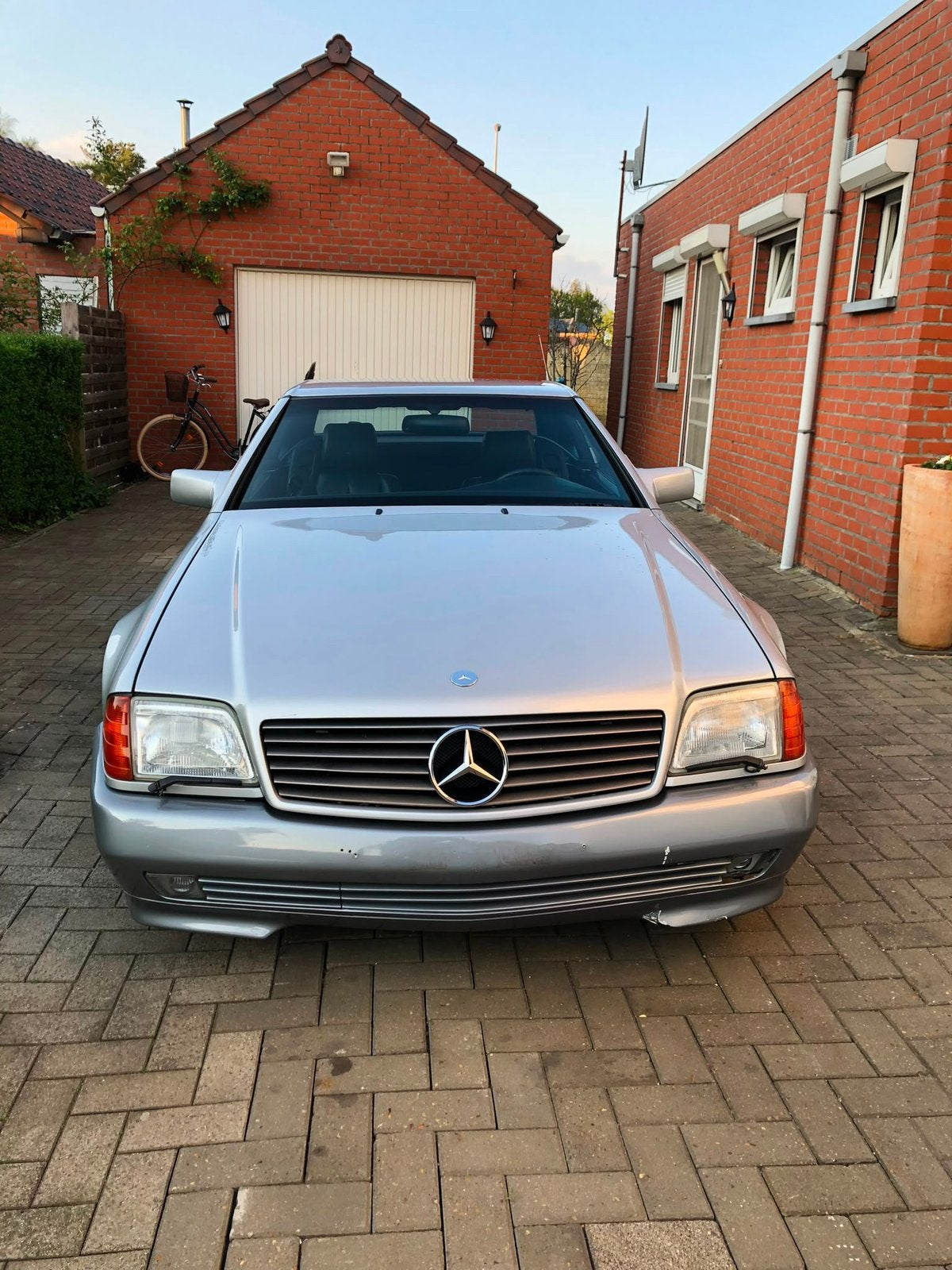 Sl 320 r129 1ste eig cabrio, Auto's, Automaat, Particulier, Te koop, SL