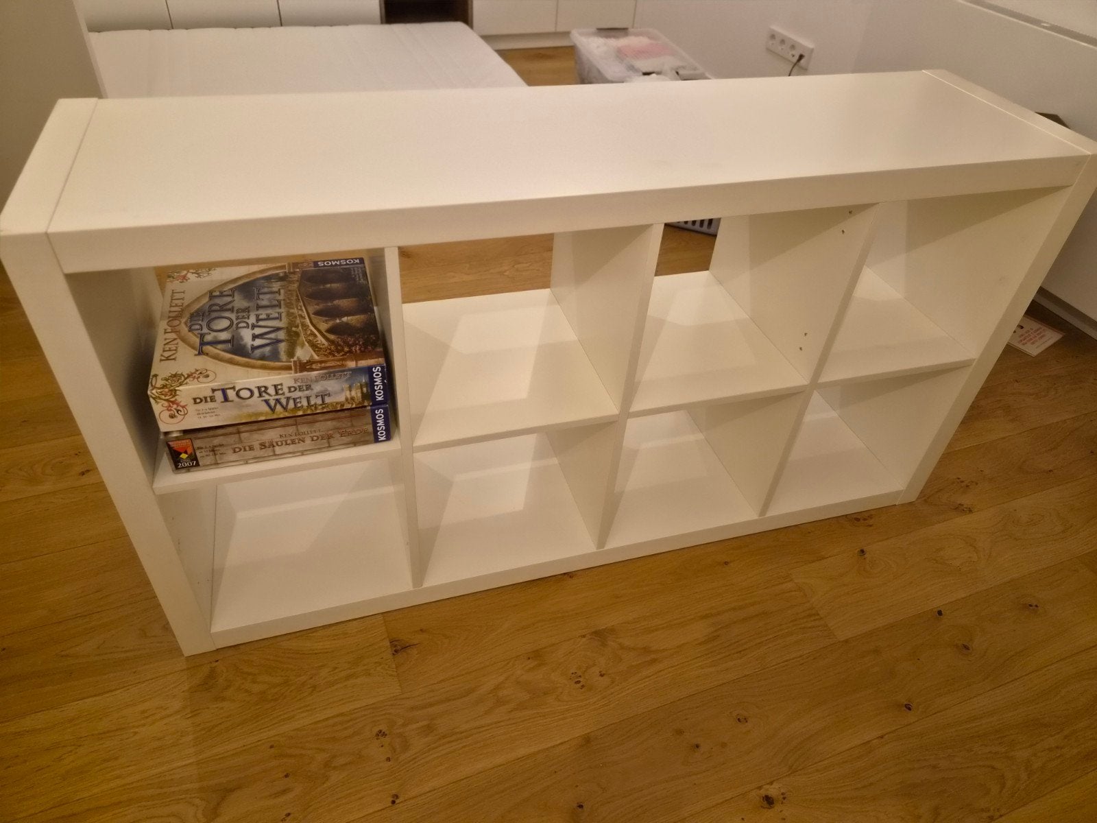 Armoire Ikea Kallax 8 cases, Maison & Meubles, Enlèvement