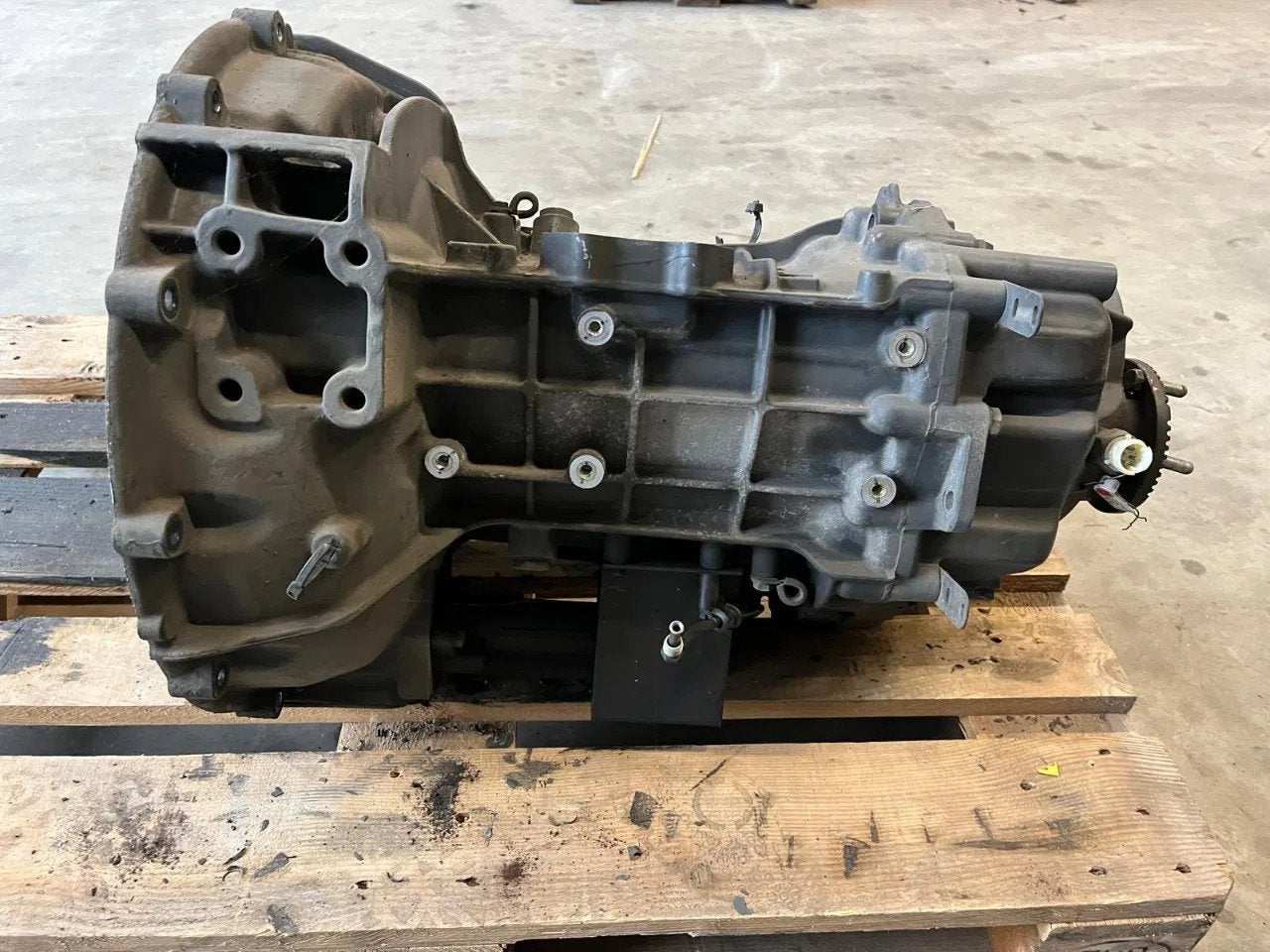 DAF versnellingsbak 6AS700 TO 6.02-0.79, Utilisé, DAF, Transmission et Accessoires