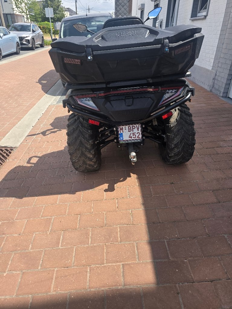 CF625 L7E, Motos, Motos Autre, Enlèvement