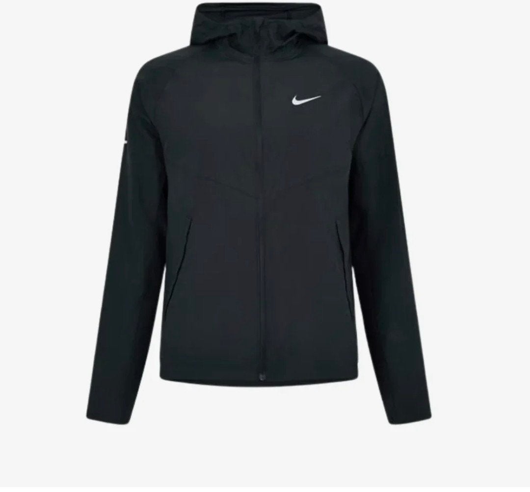Nike Miller Windbreaker/ Nike Sweatpants, Ophalen of Verzenden, Nieuw, Zwart, Nike
