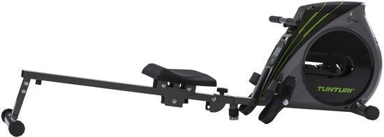 Tunturi cardio fit R20 roeitrainer, Ophalen, Zo goed als nieuw