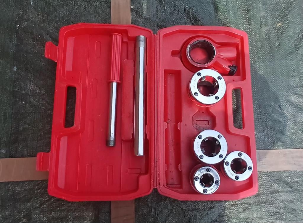 Kit de filetage, Bricolage & Construction, Enlèvement