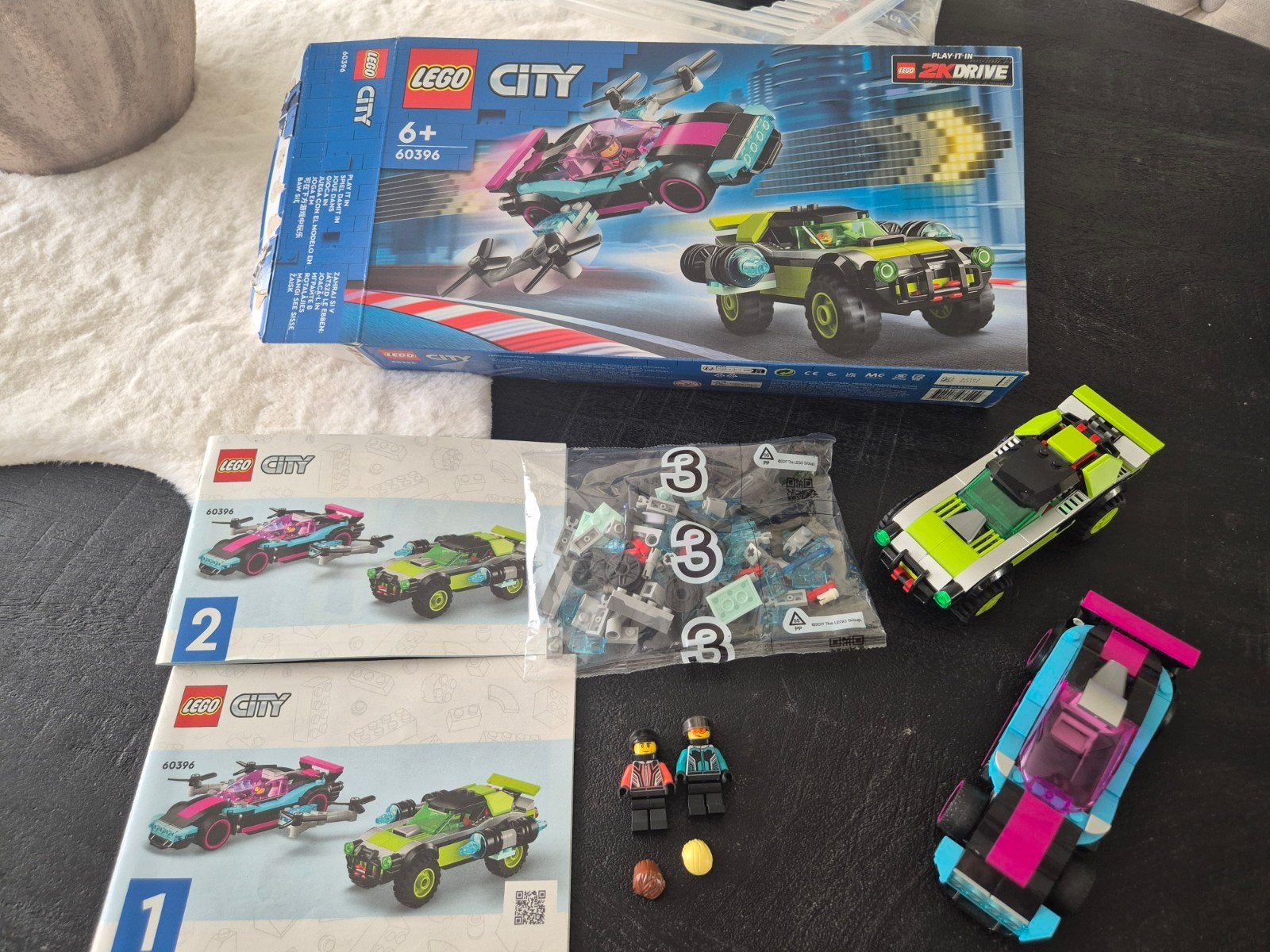 Lego city 60396, Ophalen, Compleet, Lego, City