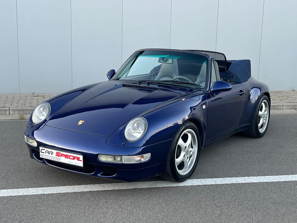 993 Cabrio, Cuir, Achat, Entreprise, Cabriolet
