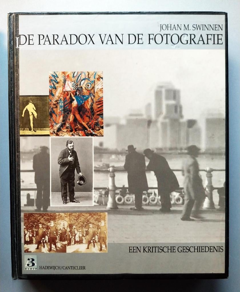 Paradox Van De Fotografie HC, Ophalen of Verzenden, Nieuw, Fotografen