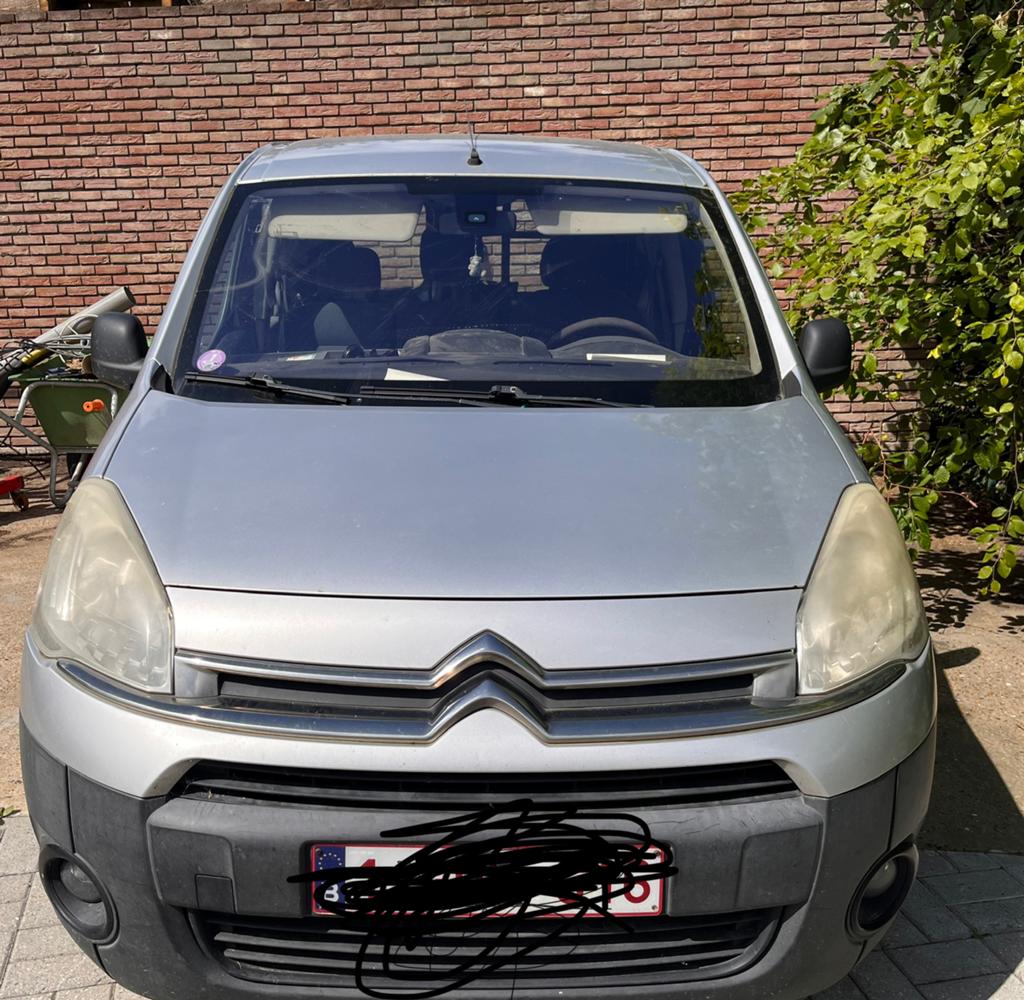 Citroën Berlingo GPL 500 000 km boîte manuelle, Autos, Achat, Boîte manuelle, Berlingo, Particulier