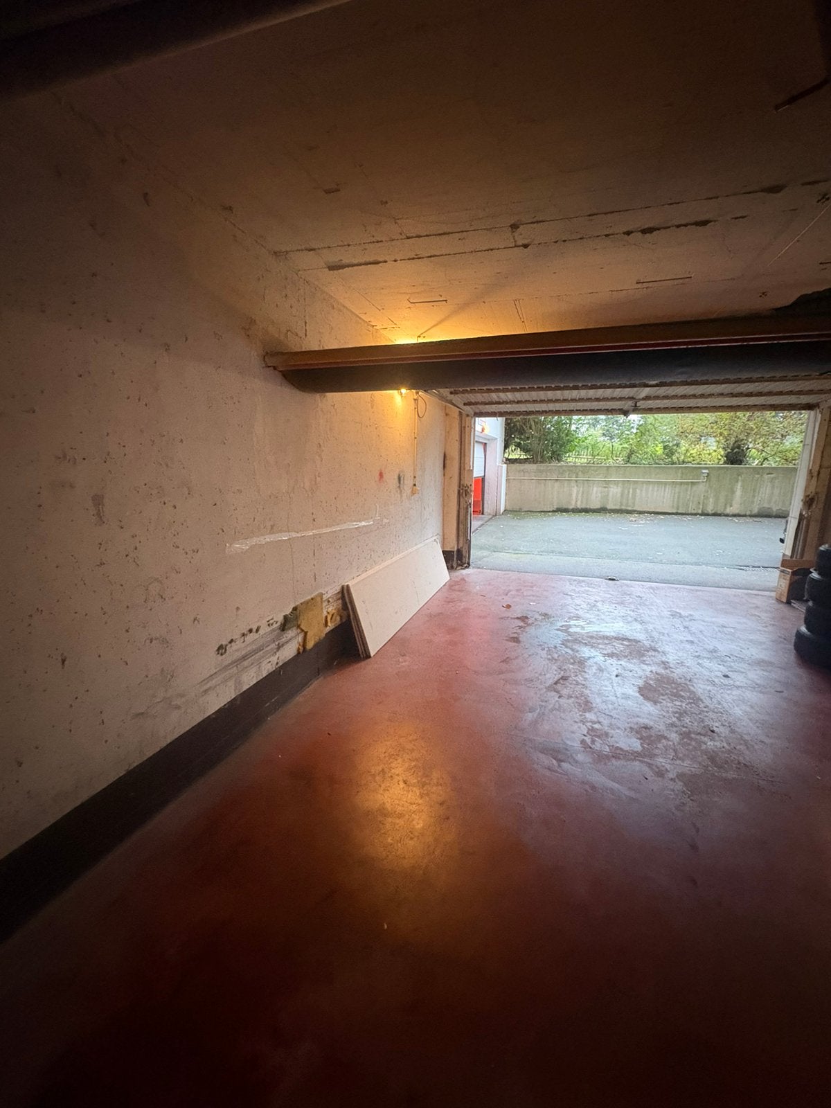 Emplacement de parking dans garage a vendre Evere
