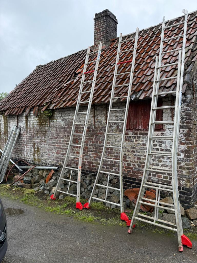 Ladder, Bricolage & Construction, Échafaudages, Enlèvement, Comme neuf