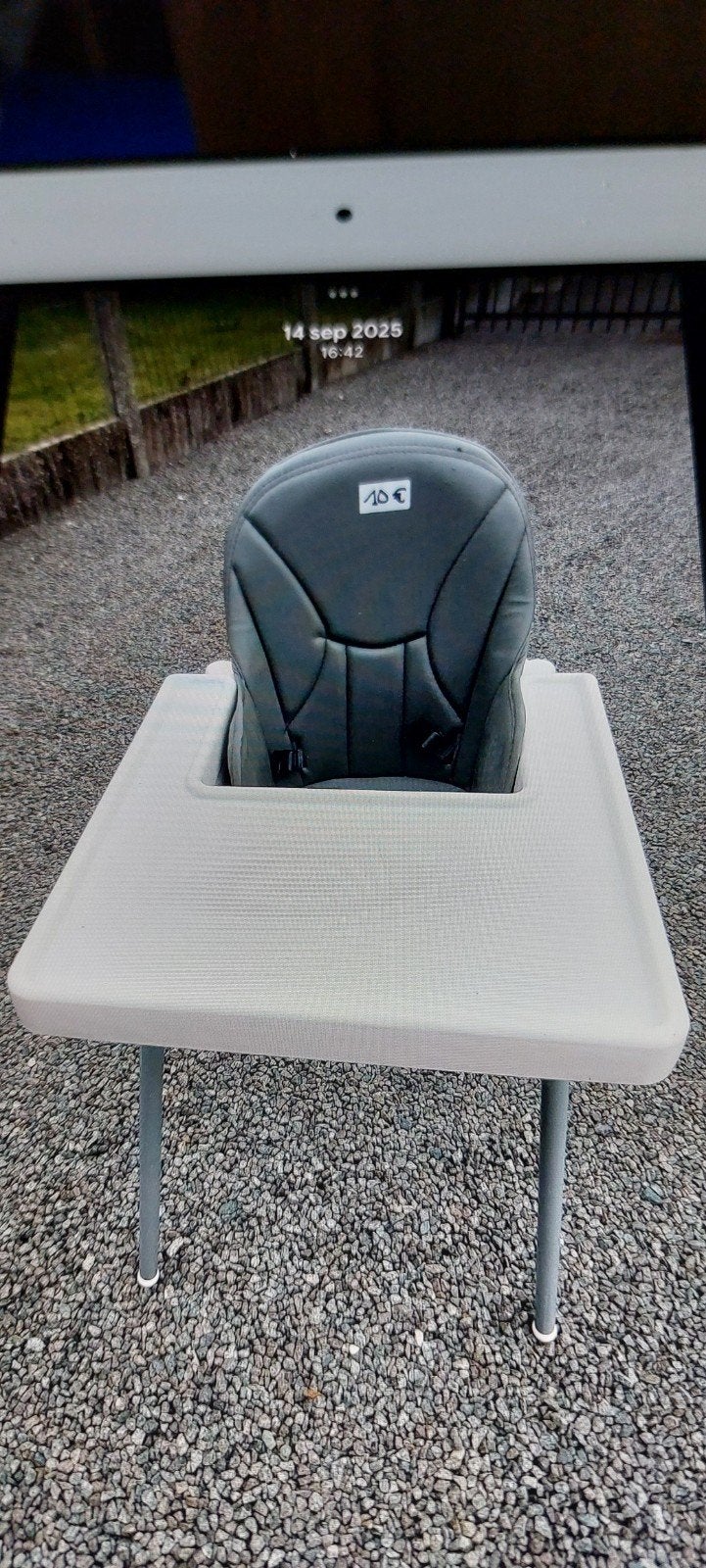 kinderstoel, Kinderen en Baby's, Ophalen