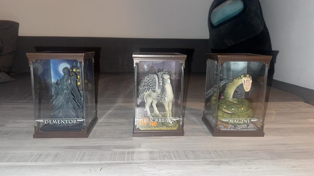 Harry Potter nobel collection, Ophalen, Zo goed als nieuw