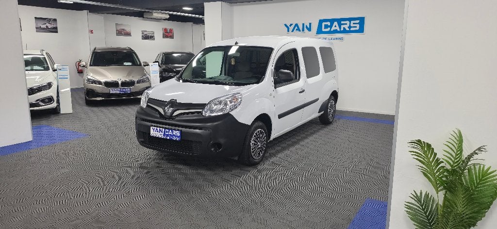 Renault Kangoo Maxi 1.5 Blue dCi 95ch - 45.000 KM - TOP ETAT, 121 g/km, Essai à domicile, Euro 6, Entreprise