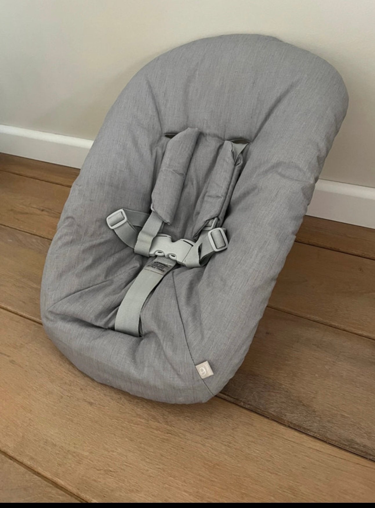 Stokke tripp trapp newborn, Kinderen en Baby's, Kinderstoelen, Ophalen, Zo goed als nieuw