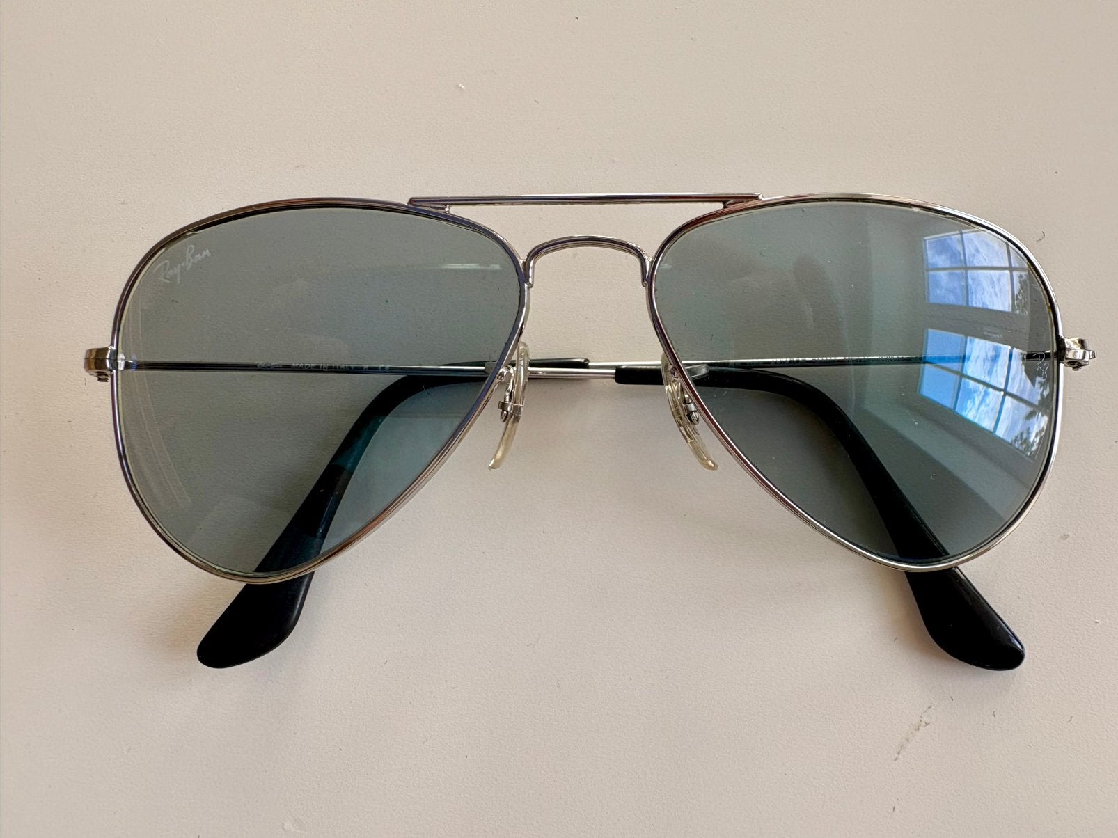 Ray ban aviator enfants parfait etat, Enlèvement ou Envoi, Comme neuf