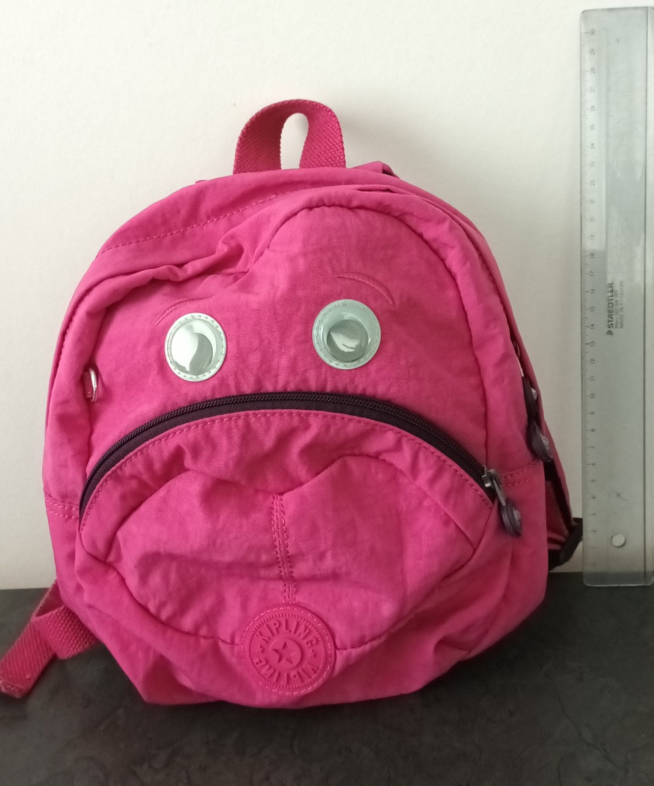 Kipling rugzakje, Ophalen of Verzenden, Zo goed als nieuw