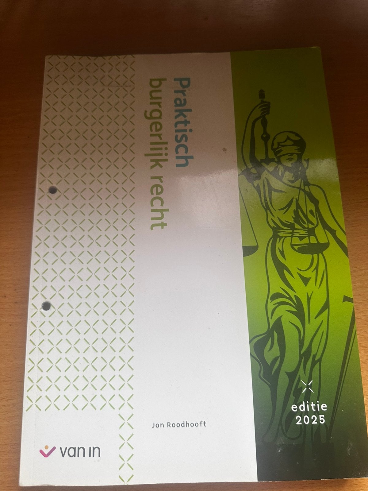 Praktisch burgerlijk recht 2025, Boeken, Ophalen, Nederlands