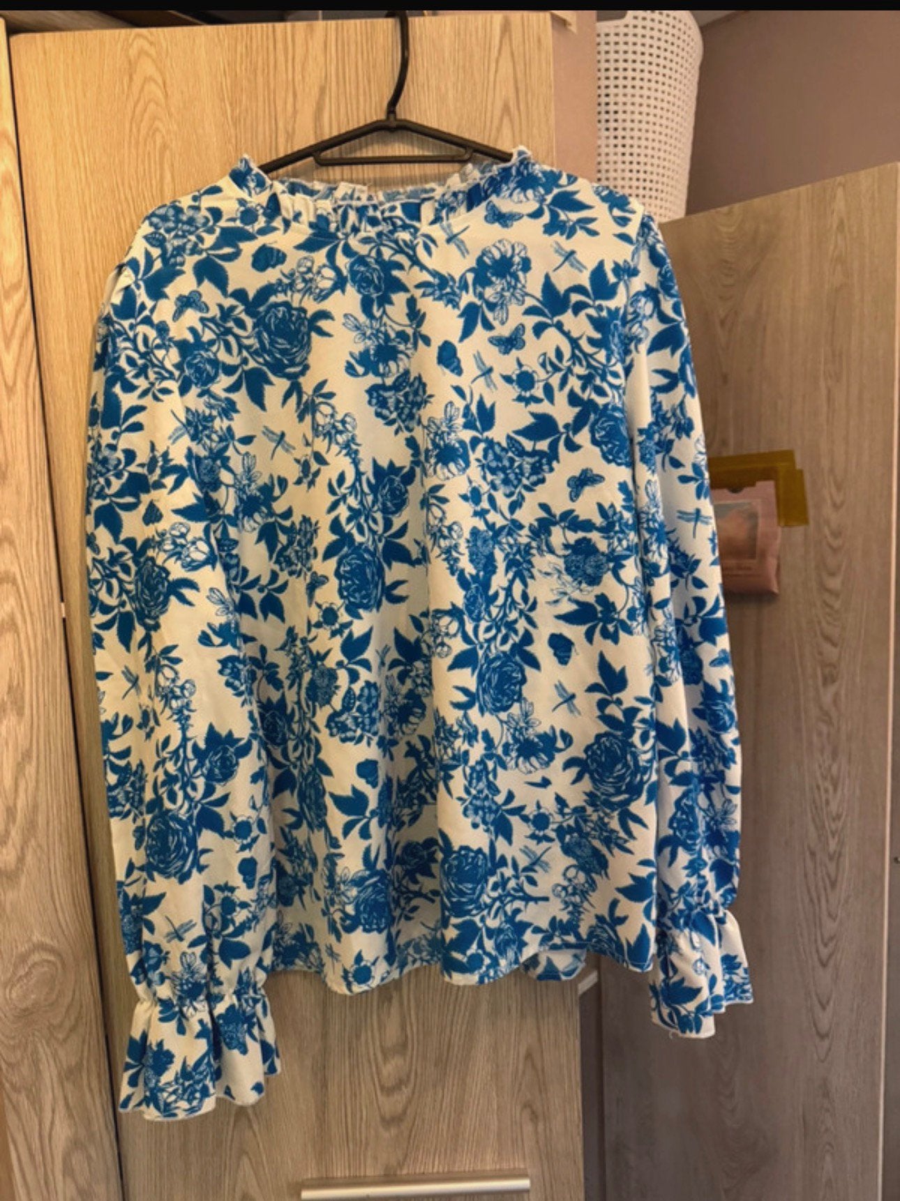 Blousje shein Maat XL, Kleding | Dames, Grote Maten, Ophalen, Zo goed als nieuw
