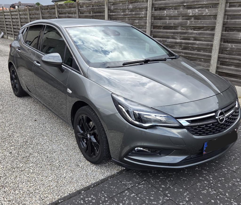 Opel Astra 2019 benzine innovation 1.0 turbo Ecotec 79.500km, Autos, Opel, Achat, Euro 6, Boîte manuelle, Entretenue par le concessionnaire