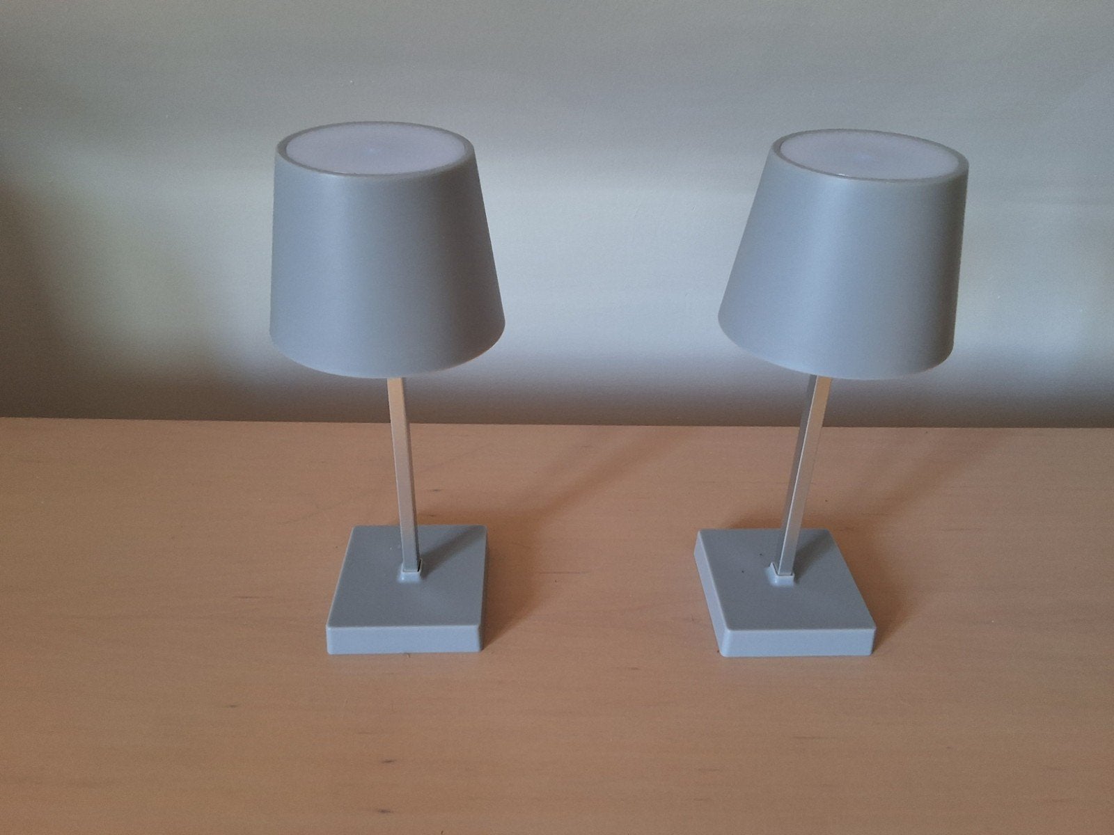Lampes de chevet ou décoration
