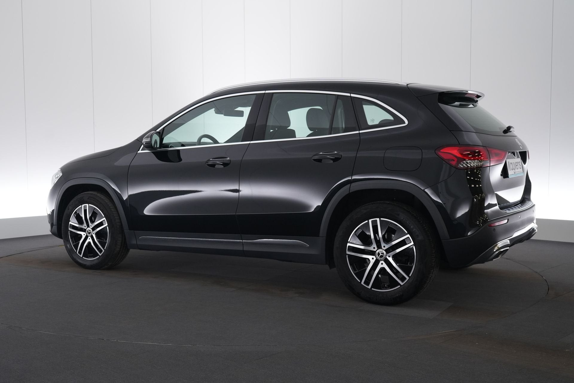 (2ADT219) MERCEDES-BENZ GLA, Achat, Entreprise, Carnet d'entretien, 5 portes