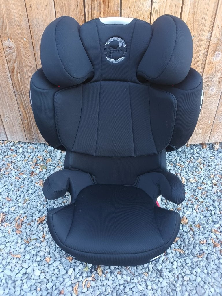 siege auto, Autres marques, Enlèvement, Dossier amovible, Utilisé