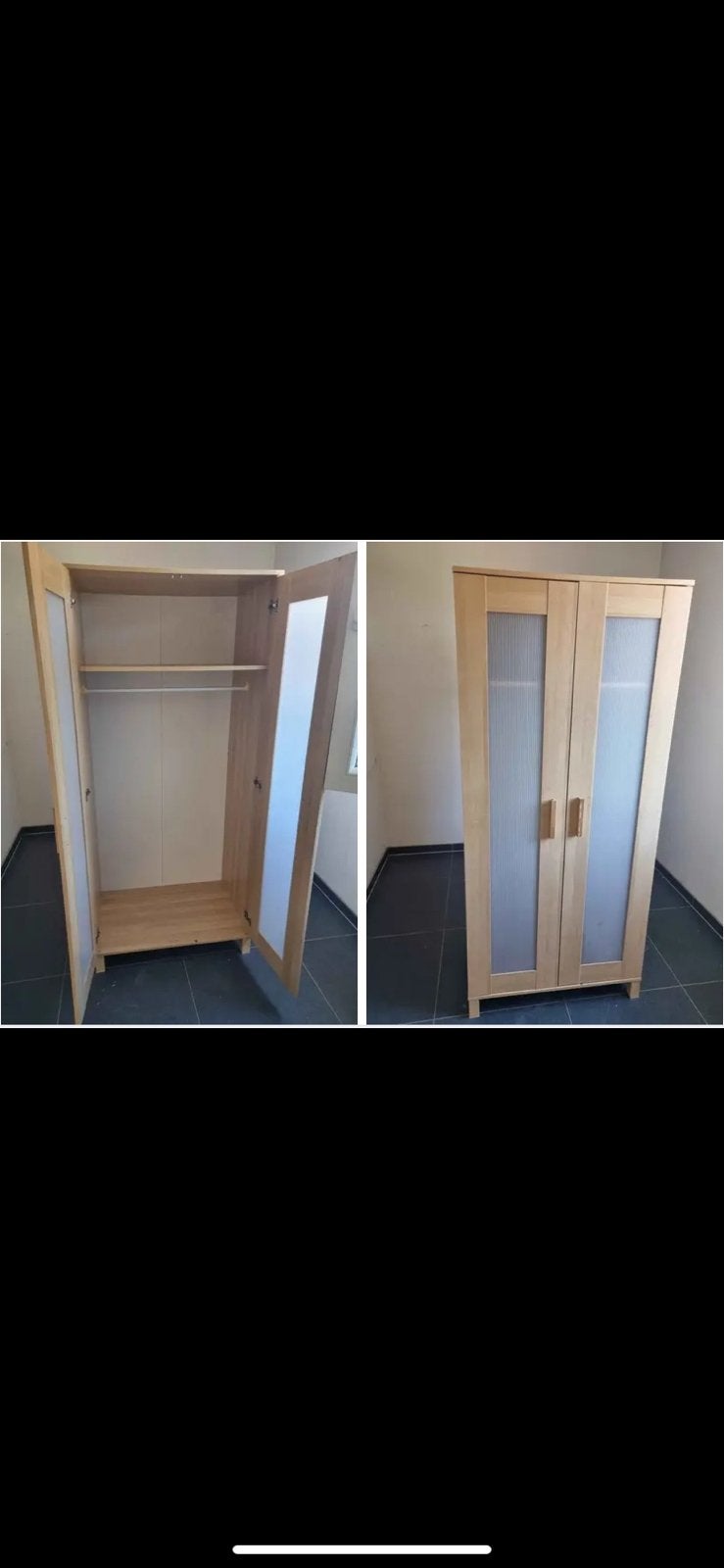 À VENDRE armoirevérandalampe de coffre, porte-chaise de vélo, Jardin & Terrasse, Enlèvement, Comme neuf