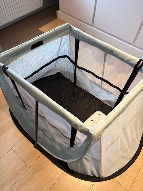 Aeromoov reisbed, Kinderen en Baby's, Babywiegjes en Ledikanten, Gebruikt, Reisbedje, Ophalen