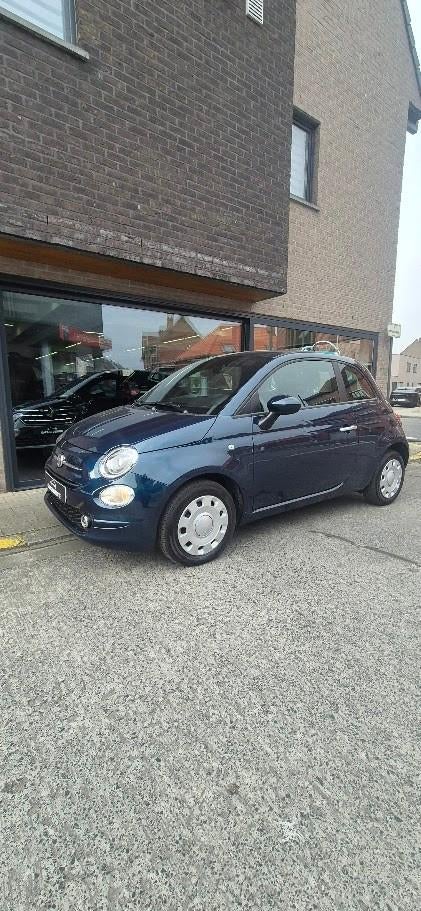 FIAT 500 Mild-Hybrid, Voorwielaandrijving, 4 zetels, Stof, Euro 6