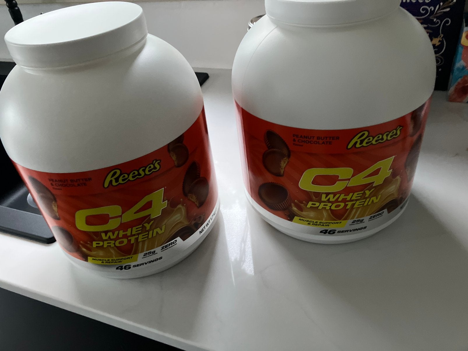 Whey Reeses, Divers, Produits alimentaires, Enlèvement ou Envoi