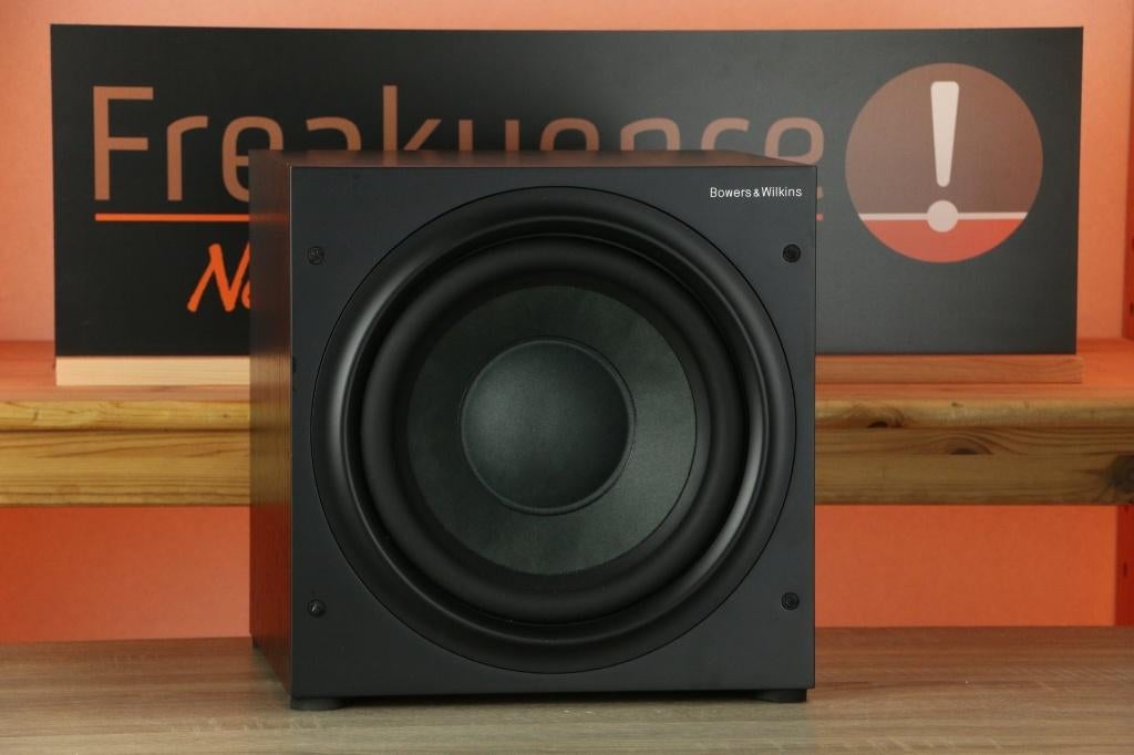 B&W ASW610 / ASW 610 subwoofer. INRUIL OK. Check us online!, Subwoofer, Ophalen of Verzenden, Zo goed als nieuw, Bowers & Wilkins (B&W)
