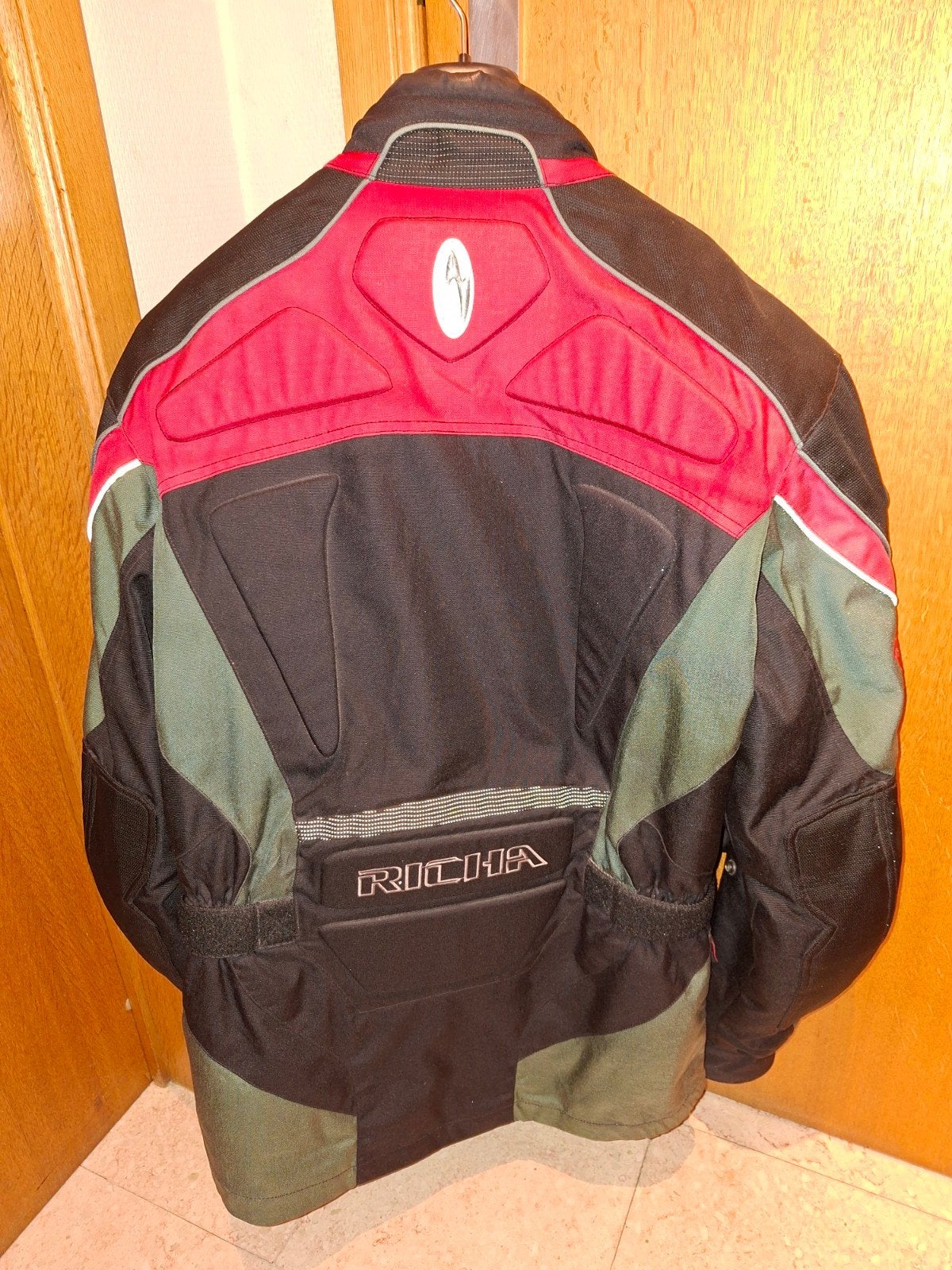 motorjas richa, Motoren, Ophalen, Jas | textiel, Heren, Richa