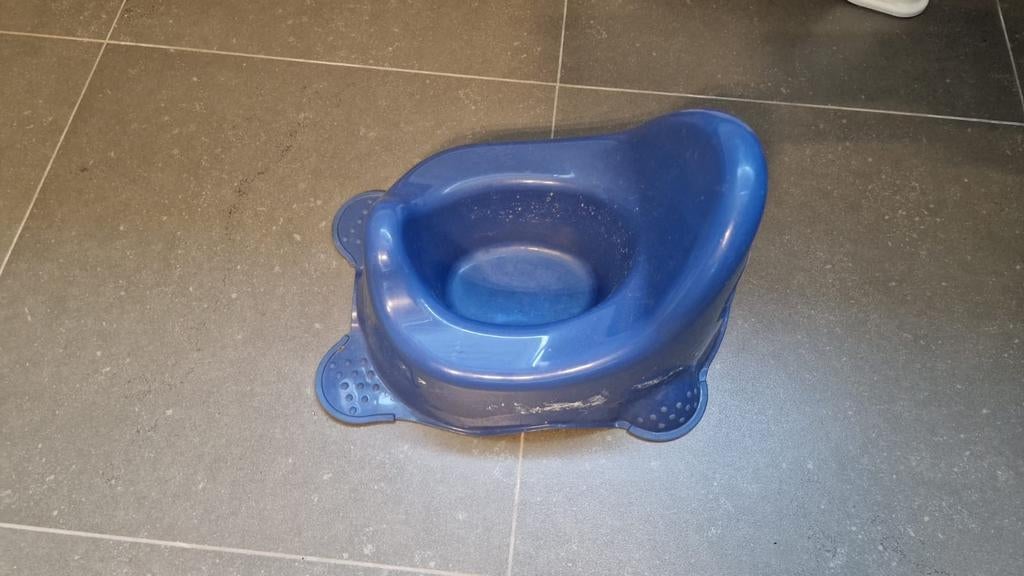 Potje, Ophalen