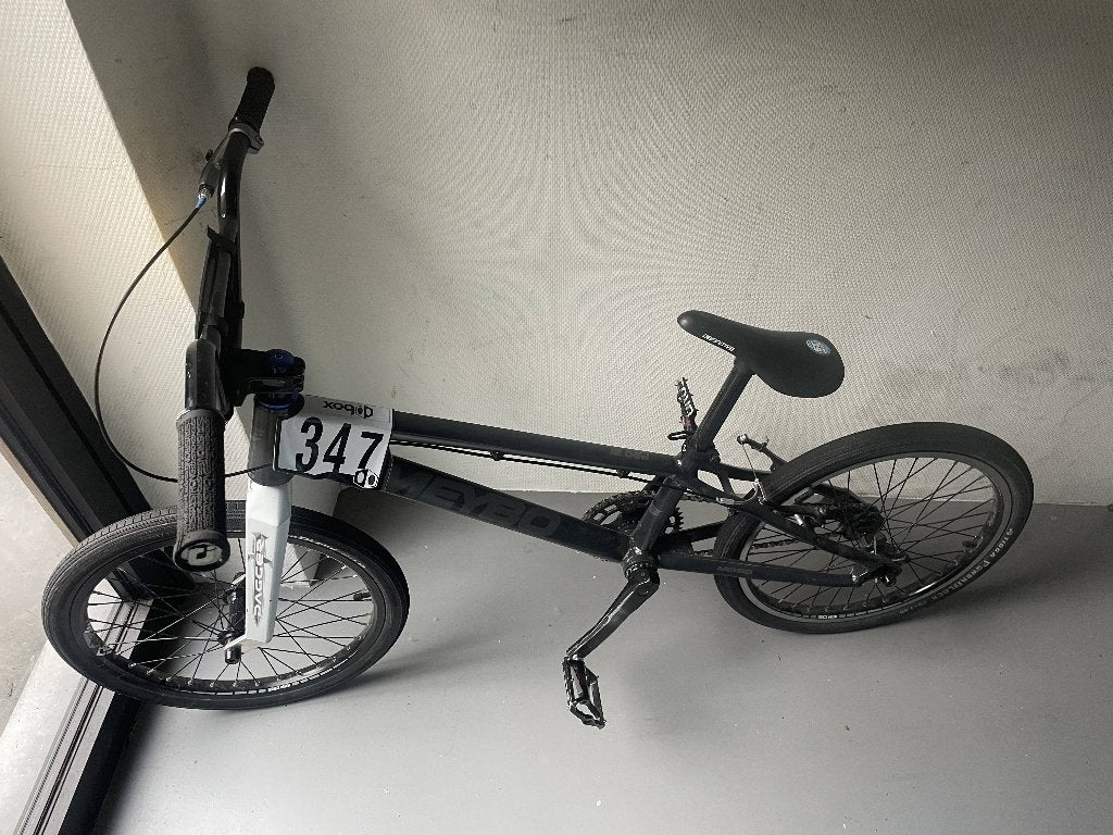 RACE-BMX MEYBO, Meybo, Aluminium, Enlèvement, Utilisé