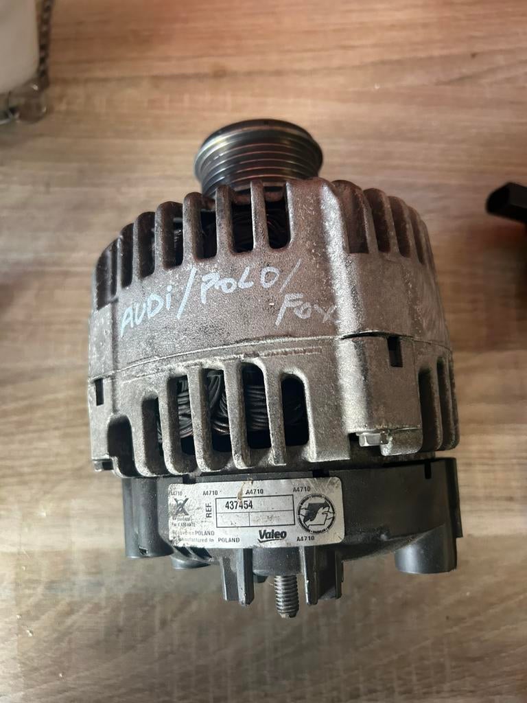 Alternateur VALEO 150A – Mercedes Classe A / Classe B, Autos : Pièces & Accessoires, Moteurs & Accessoires, Enlèvement, Utilisé