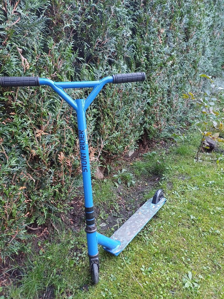 Step, Fietsen en Brommers, Ophalen, Zo goed als nieuw, Gewone step
