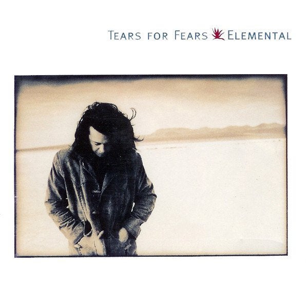 VENTE DU CD TEARS FOR FEARS - Elemental, Envoi