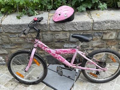 vélo enfant, Frein sur jante, 16 à 20 pouces, Enlèvement, Utilisé