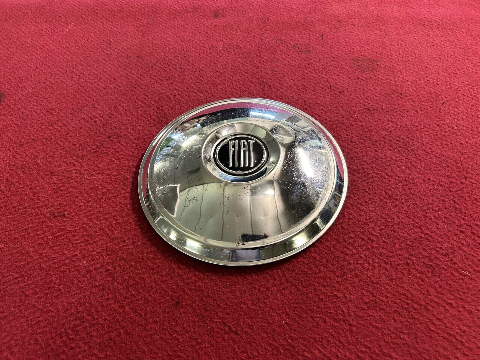 Fiat 1100 wieldop, Gebruikt, -, -, Ophalen of Verzenden