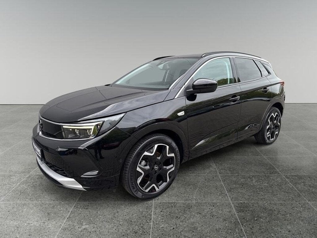 Opel Grandland Turbo Start/Stop Ultimate AT8, Autos, Opel, Achat, Cruise Control, 96 kW, 5 places