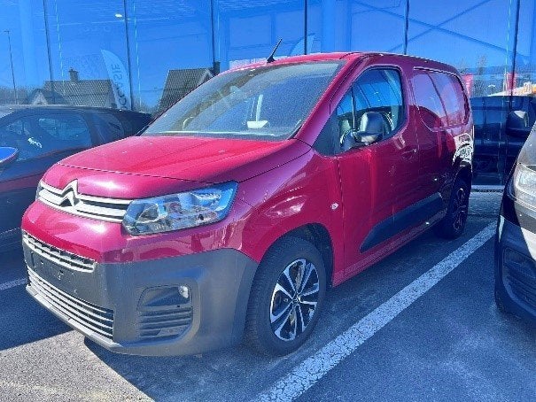 Citroën Berlingo Van, Auto's, Citroën, 2 zetels, Overige carrosserie, Te koop, 3 deurs