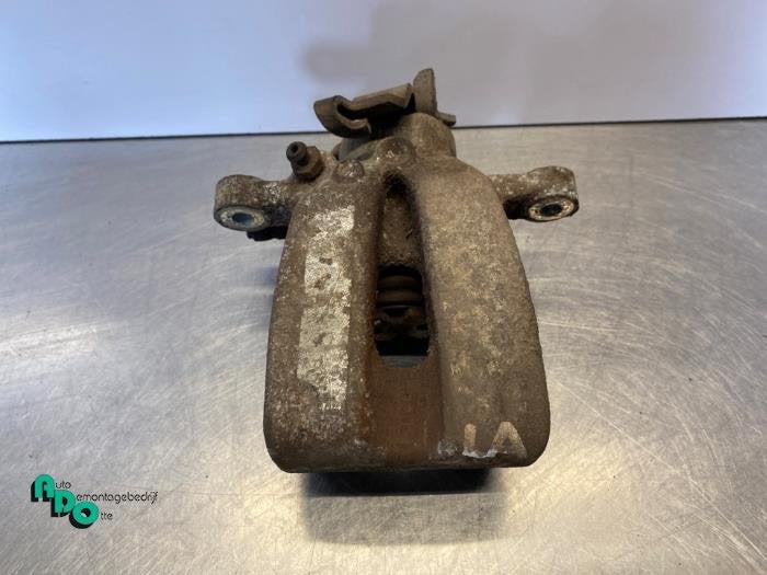 Etrier de frein (pince) arrière gauche d'un Fiat Panda (Pan, -, 3 mois de garantie, Utilisé, Fiat