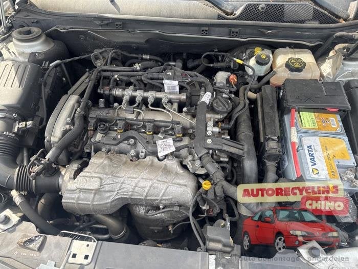 Moteur d'un Opel Insignia, -, Opel, 3 mois de garantie, Utilisé