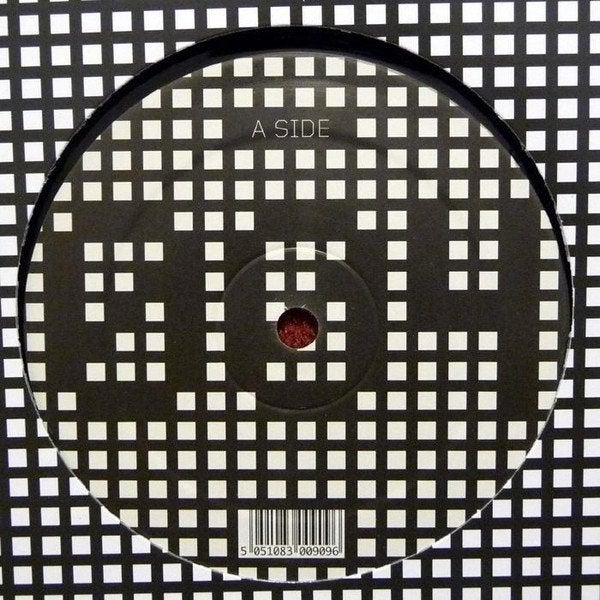 Saso Recyd - Your Music Is Bad, Cd's en Dvd's, Ophalen of Verzenden, Zo goed als nieuw, 12 inch, Techno