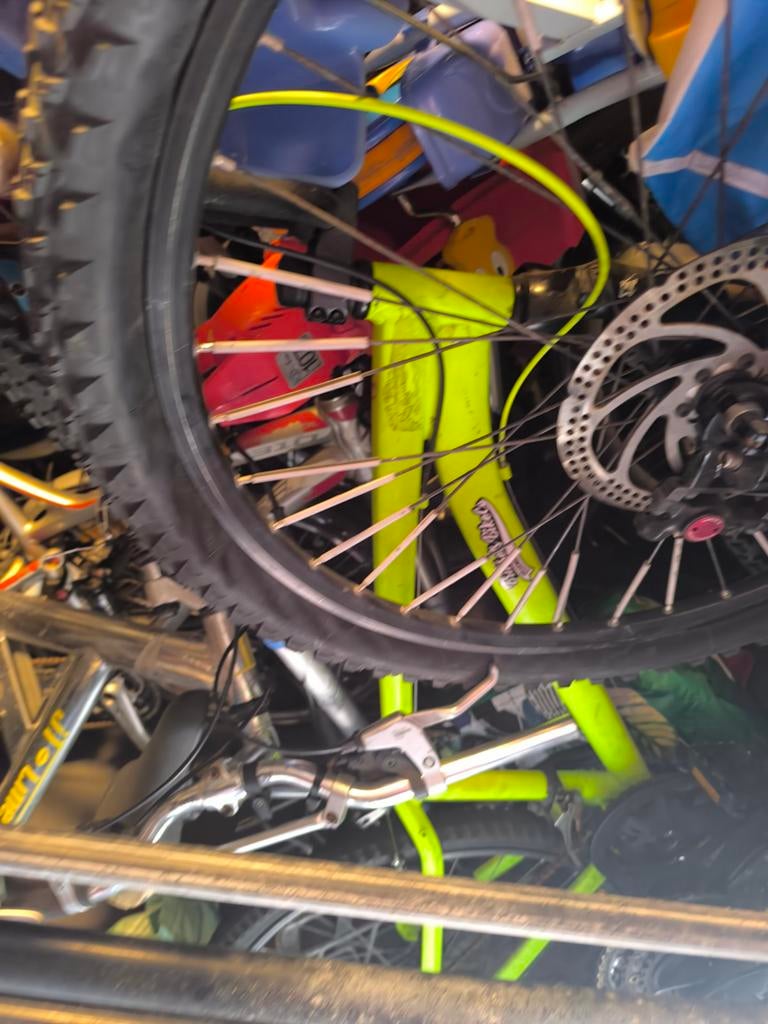 Set stadsfietsen, elektrische fietsen, mountainbikes, kinder, Ophalen of Verzenden