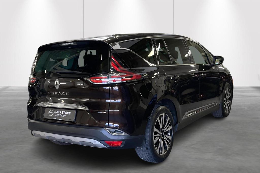 Renault Espace Energy dCi 160 EDC Initiale Paris + extra set, Voorwielaandrijving, Gebruikt, Euro 6, 4 cilinders