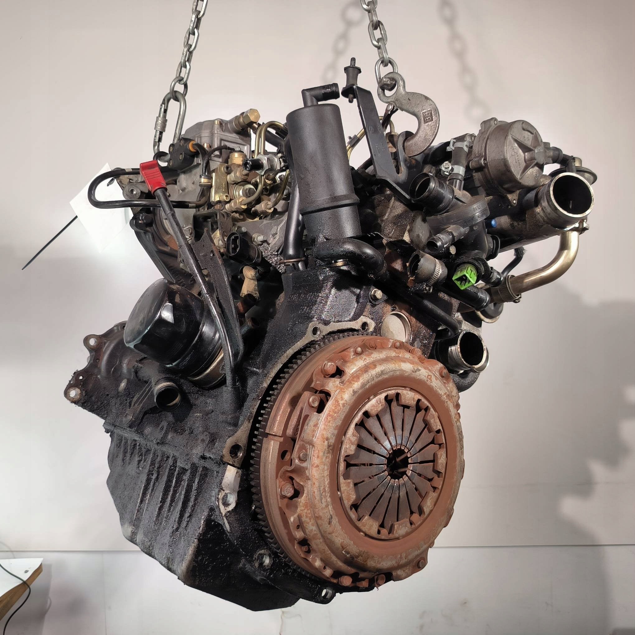 Moteur D4192T2 Complet V40 VOLVO, Verzenden, Gebruikt, Skoda