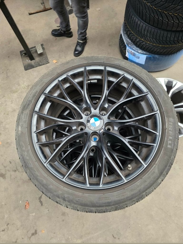 Autovelgen, Autos : Pièces & Accessoires, Pneus & Jantes, Enlèvement
