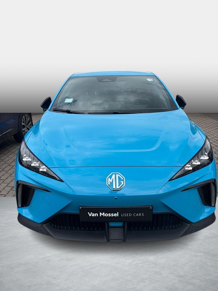 MG MG4 64 kWh Luxury (automatique), Autos, MG, Electronic Stability Program (ESP), Achat, 5 portes, 5 places