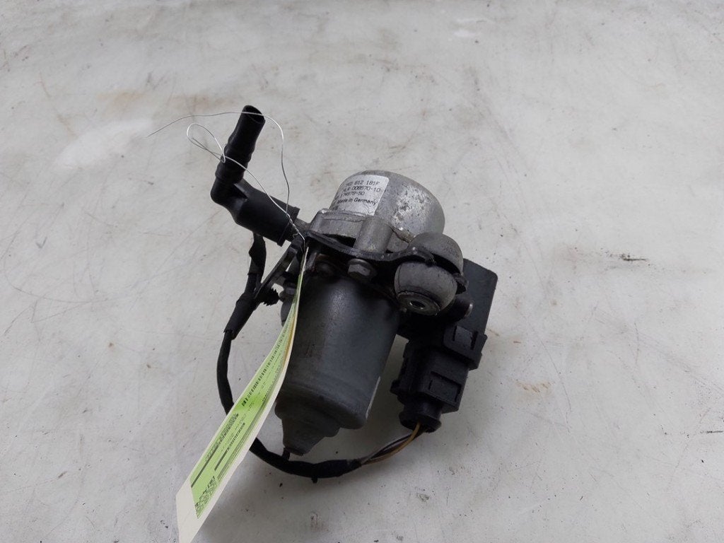 VACUUM POMPE FREIN BOOSTER Skoda Octavia Combi (5EAC), Dhr. J. Ham, Administratie@autoham.nl, Utilisé, Skoda